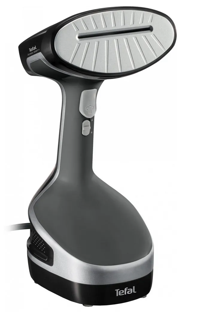 Aparat de călcat vertical cu aburi Tefal DT8150E0, Gri