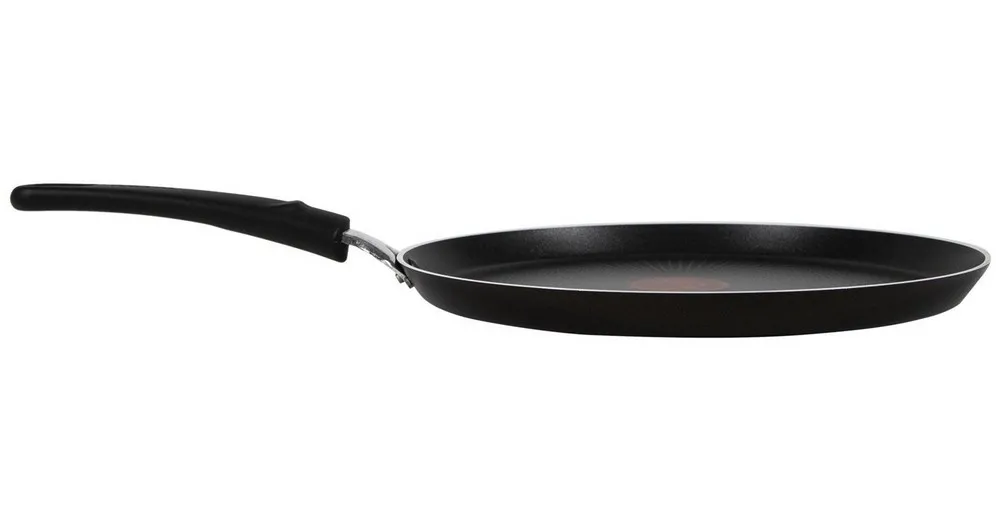 Tigaie pentru clătite Tefal C3841053, 25cm, Negru