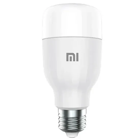 Умная лампочка Xiaomi Smart Bulb, E27, Многоцветная