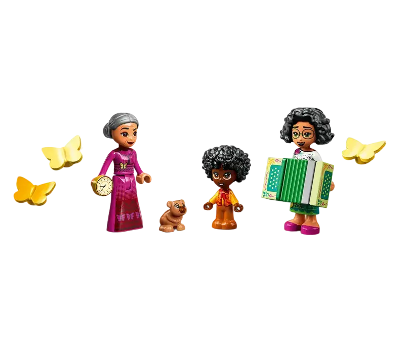 Constructor LEGO 43202, 6+