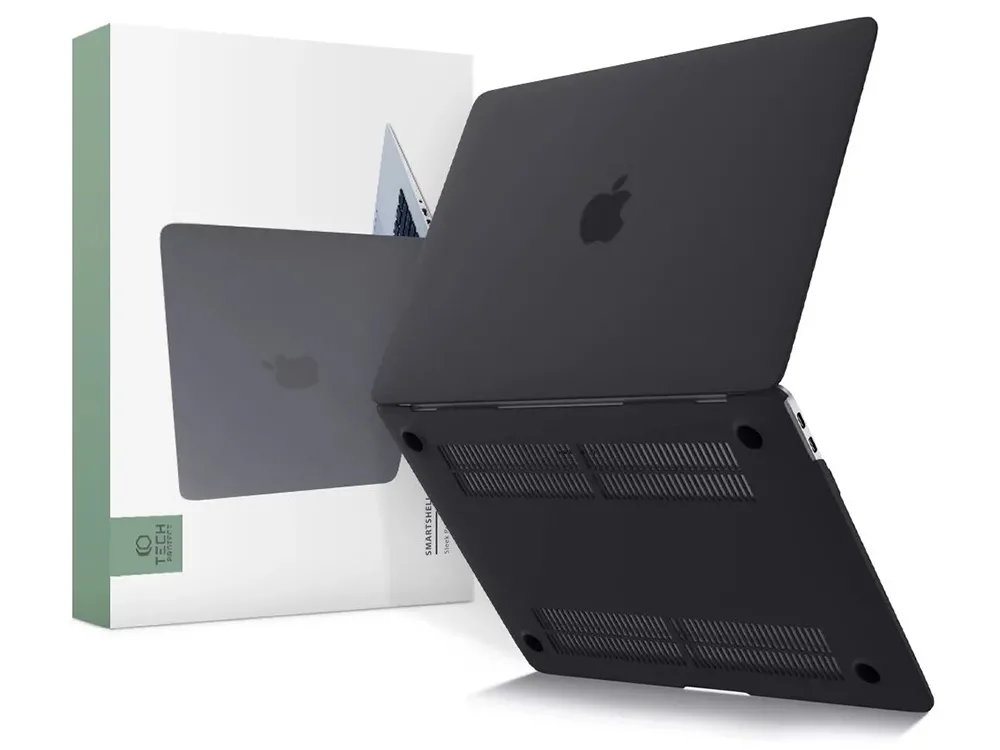 Husă pentru laptop Tech Protect Smartshell Macbook Pro 13 (2016-2022), 13.3