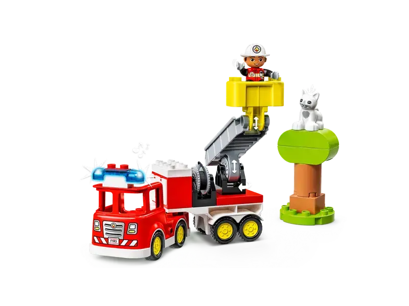 Constructor LEGO 10969, 2+