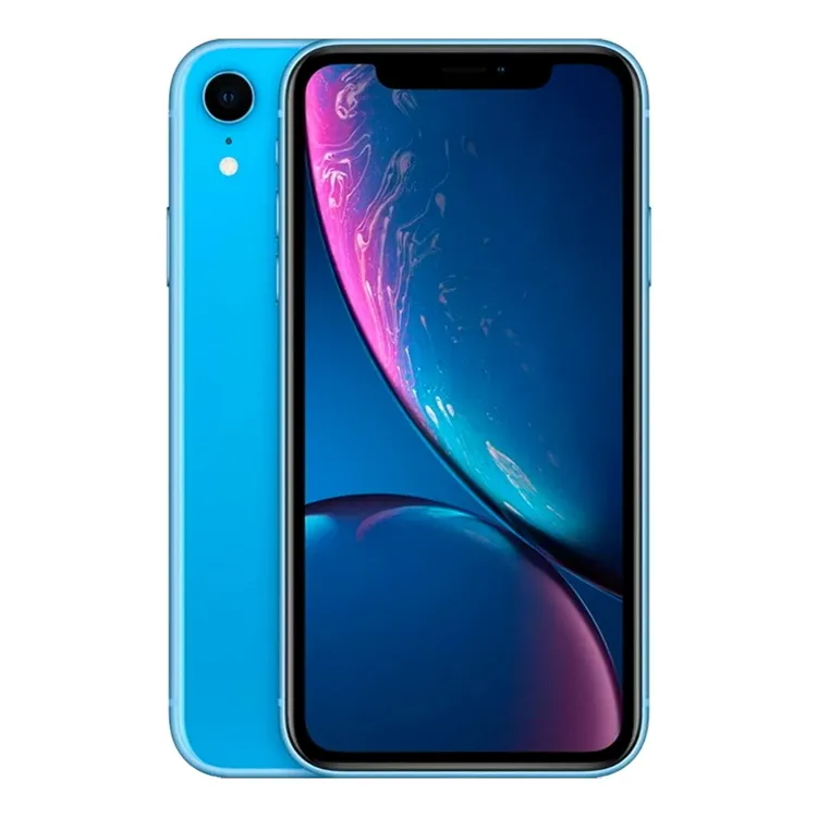 Смартфон Apple iPhone XR, 3Гб/128Гб, Blue