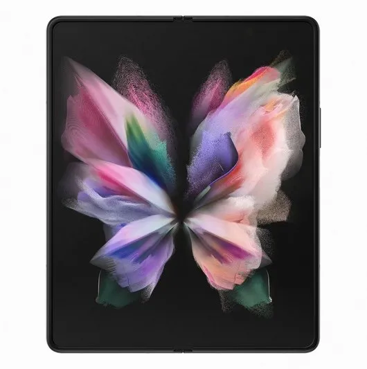 Smartphone Samsung Galaxy Fold3, 12GB/256GB, Phantom Black