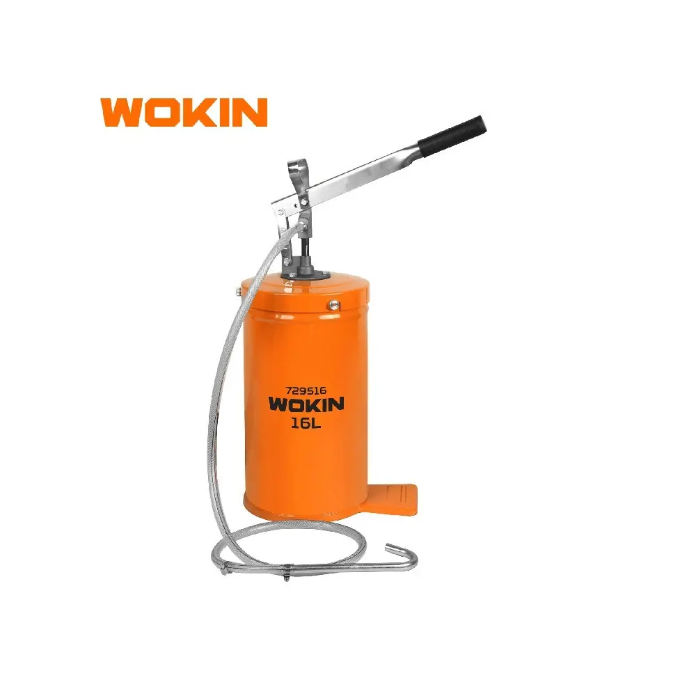 Pompa manuala pentru gresare WOKIN 16L