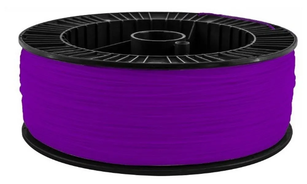 Filament pentru imprimantă 3D Gembird 3DP-ABS1.75-01-PR, ABS, Violet , 1.75 mm, 1kg
