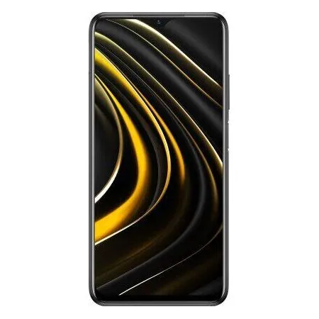 Smartphone Xiaomi Poco M3, 64GB/4GB, Negru