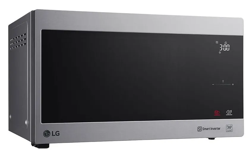 Микроволновая печь LG MS2595CIS, Серебристый