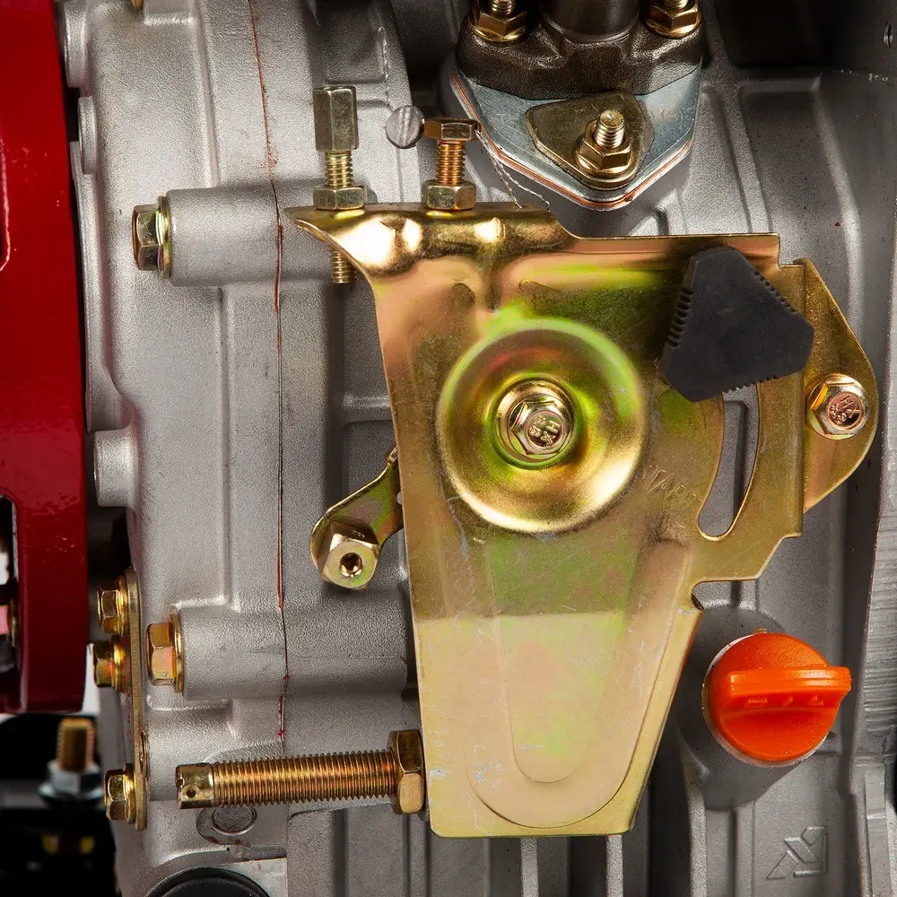 Motopompa diesel 3 Micul Fermier (presiune inalta)
