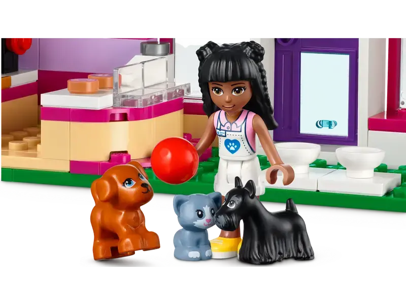 Constructor LEGO 41699, 6+