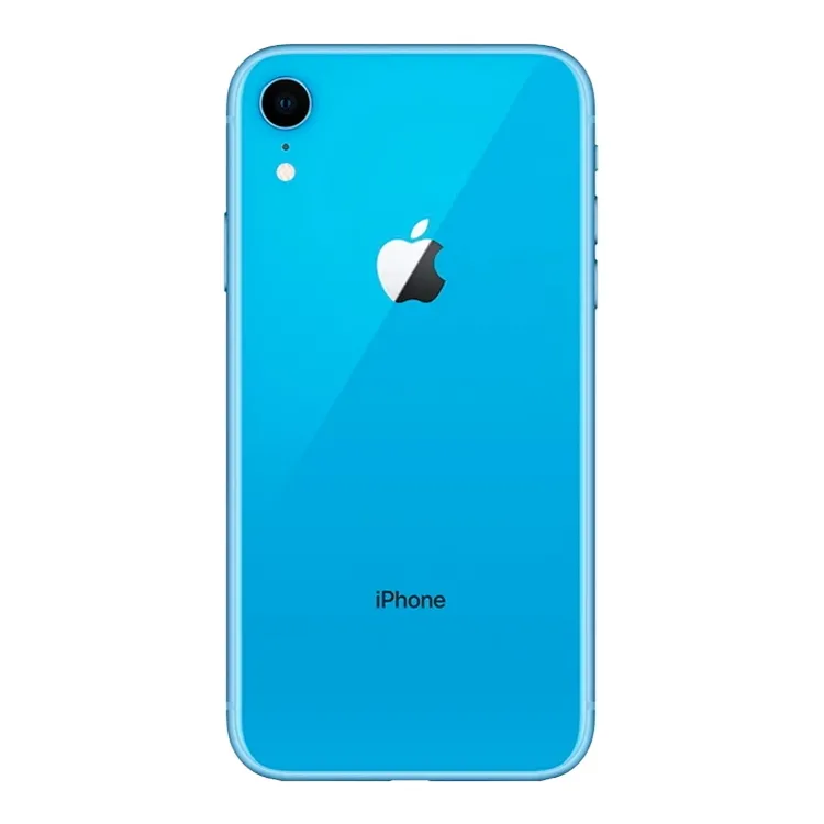 Смартфон Apple iPhone XR, 3Гб/128Гб, Blue