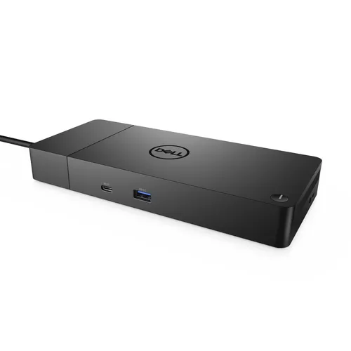 Stație Docking DELL WD19s, Negru