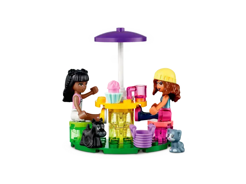 Constructor LEGO 41699, 6+