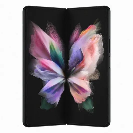 Смартфон Samsung Galaxy Fold3, 12Гб/256Гб, Phantom Black