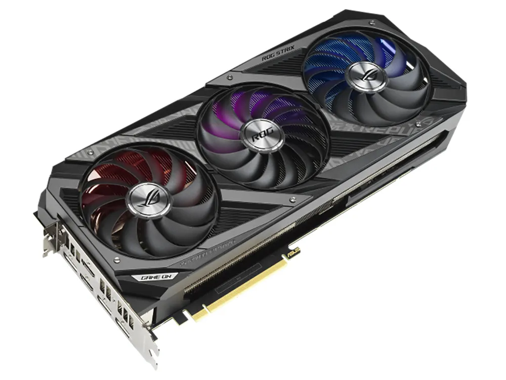 Видеокарта ASUS TUF-RTX3070-O8G-V2-GAMING,  8GB GDDR6 256бит