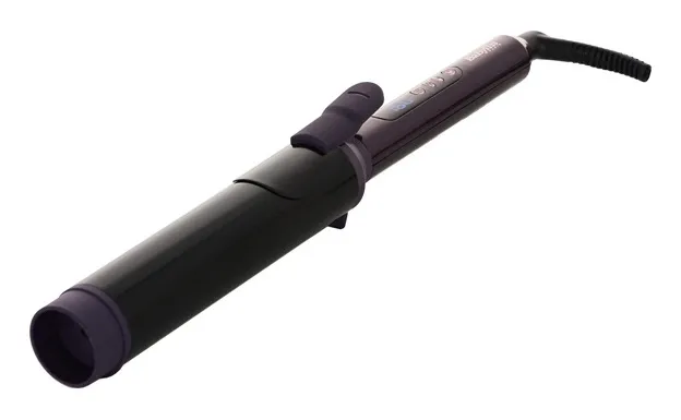 Ondulator de păr BaByliss Sensitive C638E, Negru | Violet