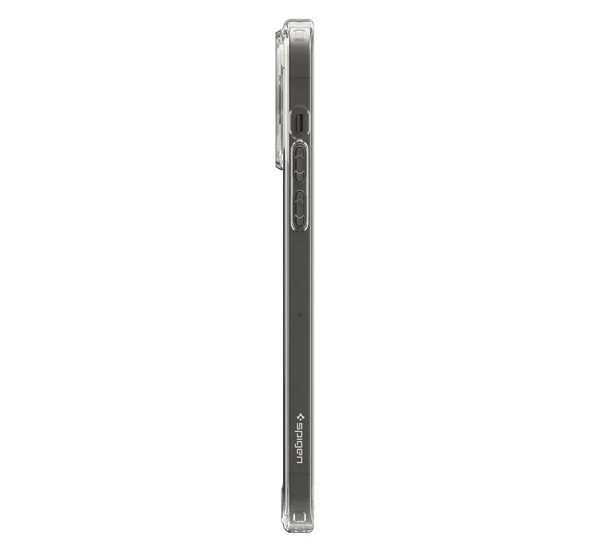 Spigen iPhone 14 Pro, Ultra Hybrid Mag Magsafe, Graphite