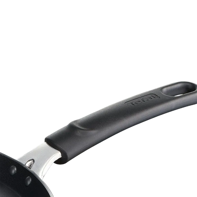 Блинная сковорода Tefal C3841053, 25см, Чёрный