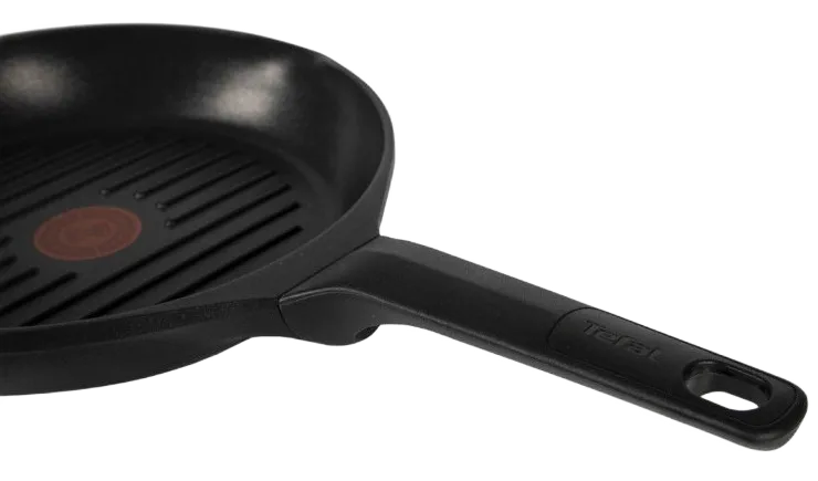 Tigaie-grill Tefal E2324074, 26cm, Negru — 4