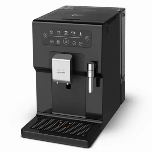 Кофемашина KRUPS EA870810, Чёрный