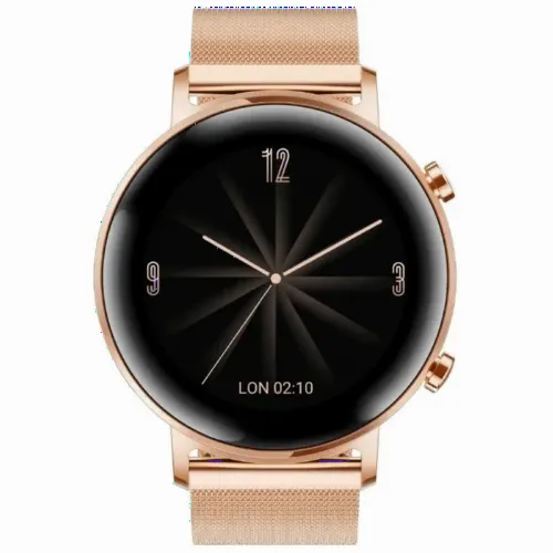 Смарт-часы Huawei Watch GT2, 42мм, Золотой