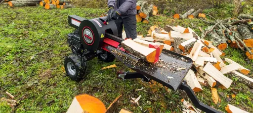 Despicator de lemne benzină TECHNOWORKER BDR-GL-34 TONE