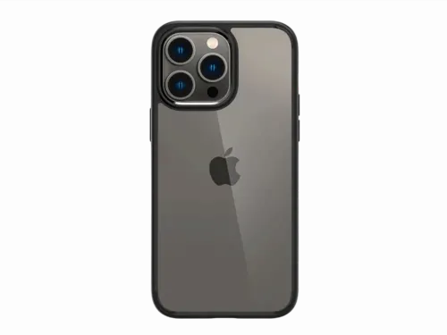 Spigen iPhone 14 Pro Max, Ultra Hybrid, Matte Black