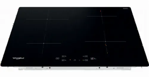 Plită cu inducție Whirlpool WS Q7360 NE, Negru