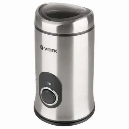 Râșniță de cafea VITEK VT-1546, Argintiu