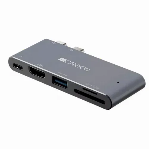 Stație Docking Canyon DS-5, Gri