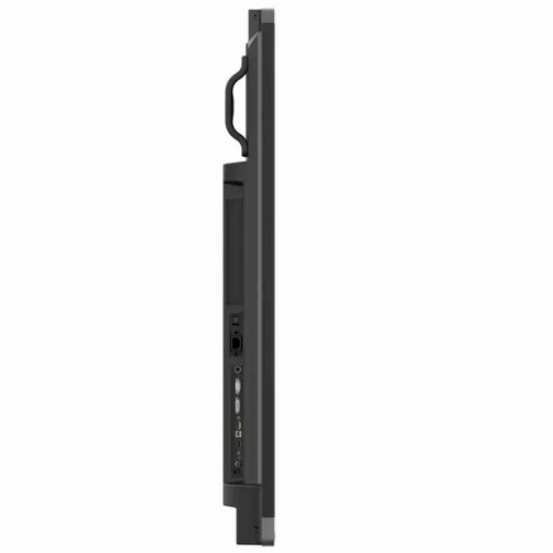 Ecran interactiv Hisense 75WR6BE, 75", 4K, Tactil