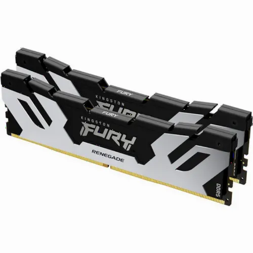 Memorie RAM Kingston FURY Renegade, DDR5 SDRAM, 6000 MHz, 64GB, KF560C32RSK2-64
