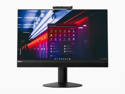 Моноблок Lenovo ThinkCentre M920z, 23,8", Intel Core i5-9400, 8Гб/512Гб, Windows 10 Pro 64-bit, Чёрный