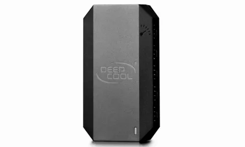 Ventilator Hub Deepcool FH-10, Negru