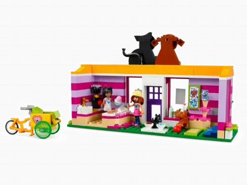 Constructor LEGO 41699, 6+