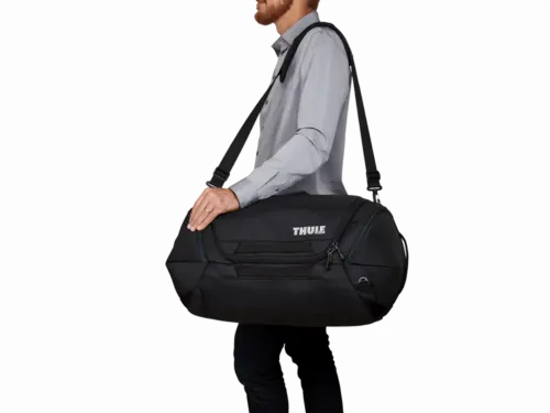 Geanta sportivă THULE Subterra, 60L, Negru