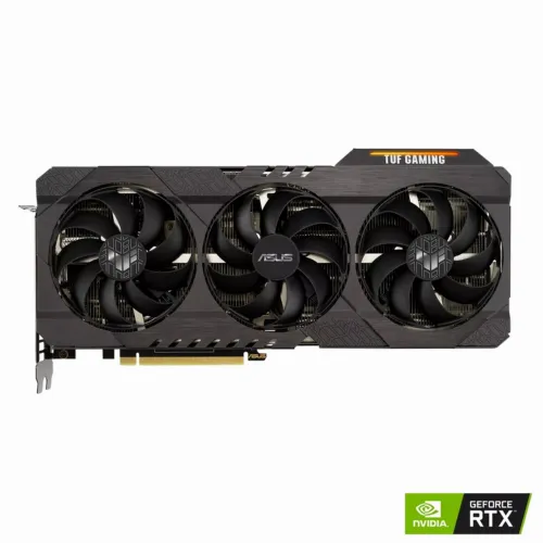 Placă Video ASUS TUF-RTX3070-O8G-V2-GAMING,  8GB GDDR6 256bit