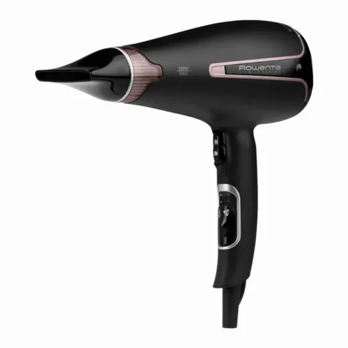 Фен Rowenta Silence CV7920F0, 2300 Вт, Чёрный