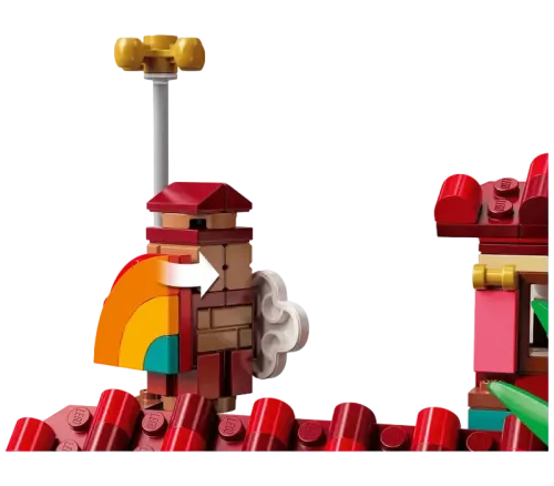 Constructor LEGO 43202, 6+