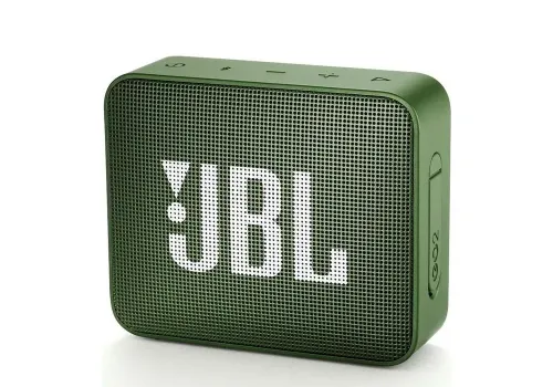 Портативная колонка JBL GO 2, Зелёный