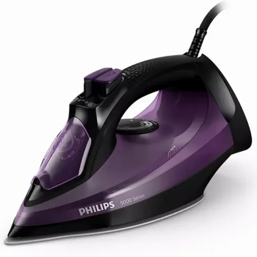 Утюг PHILIPS DST5030/80, 2400Вт, Фиолетовый