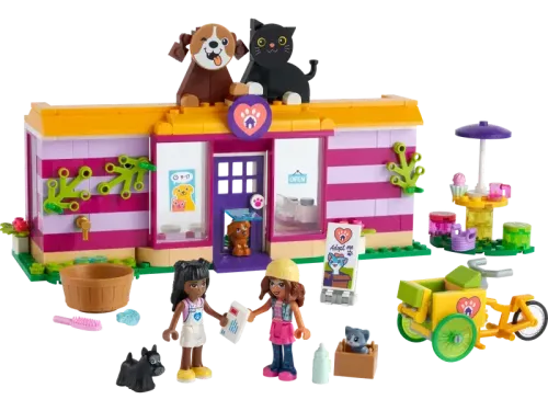Constructor LEGO 41699, 6+