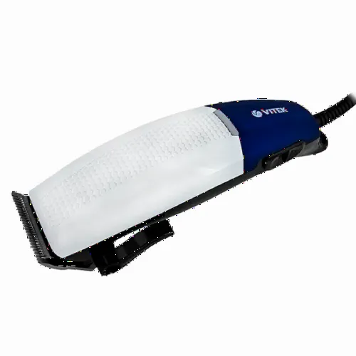 Aparat de tuns VITEK VT-2516, Alb | Albastru