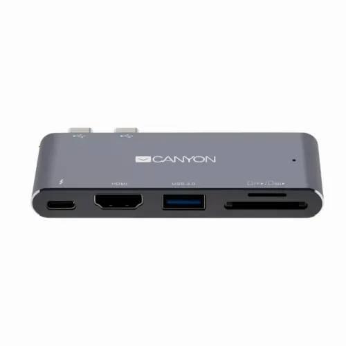 Stație Docking Canyon DS-5, Gri