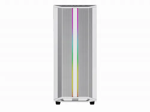Carcasă PC Gamemax Precision, Midi-Tower, ATX, Alb