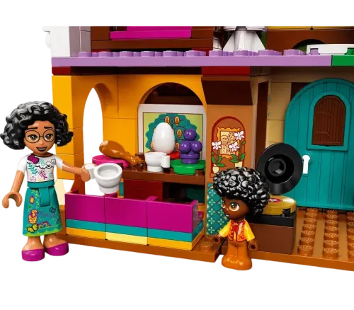 Constructor LEGO 43202, 6+
