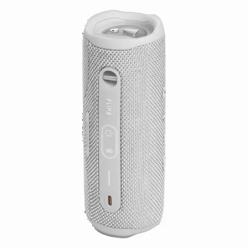Boxă portabilă JBL Flip 6, Alb