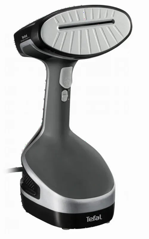 Aparat de călcat vertical cu aburi Tefal DT8150E0, Gri
