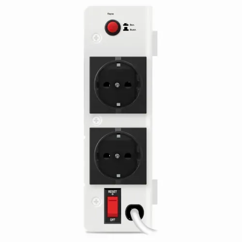 Stabilizator de Tensiune SVEN SLIM AVR-2000 LCD, 2000VA