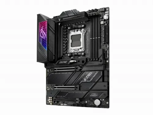 Placă de bază ASUS ROG STRIX X670E-E GAMING WIFI, AM5, AMD X670, ATX